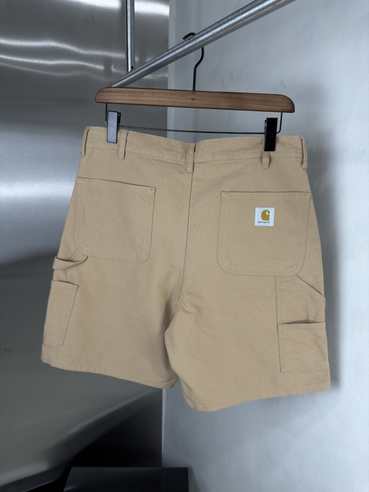 Carhartt Oversize Şort Taba (Orjinal)