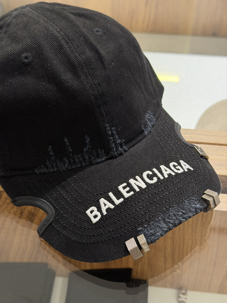 Balenciaga İthal Şapka 01