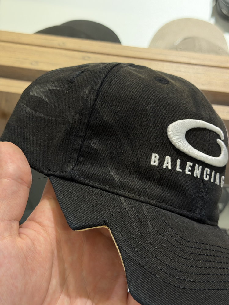 Balenciaga İthal Şapka 02