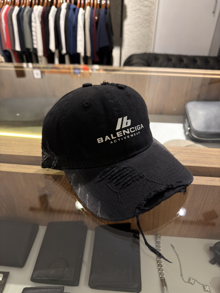Balenciaga İthal Şapka 04