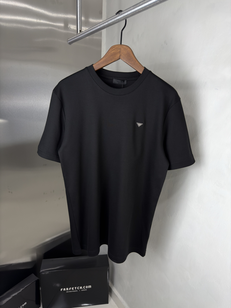 PRD Orjinal Etiketli T-Shirt Siyah (China)