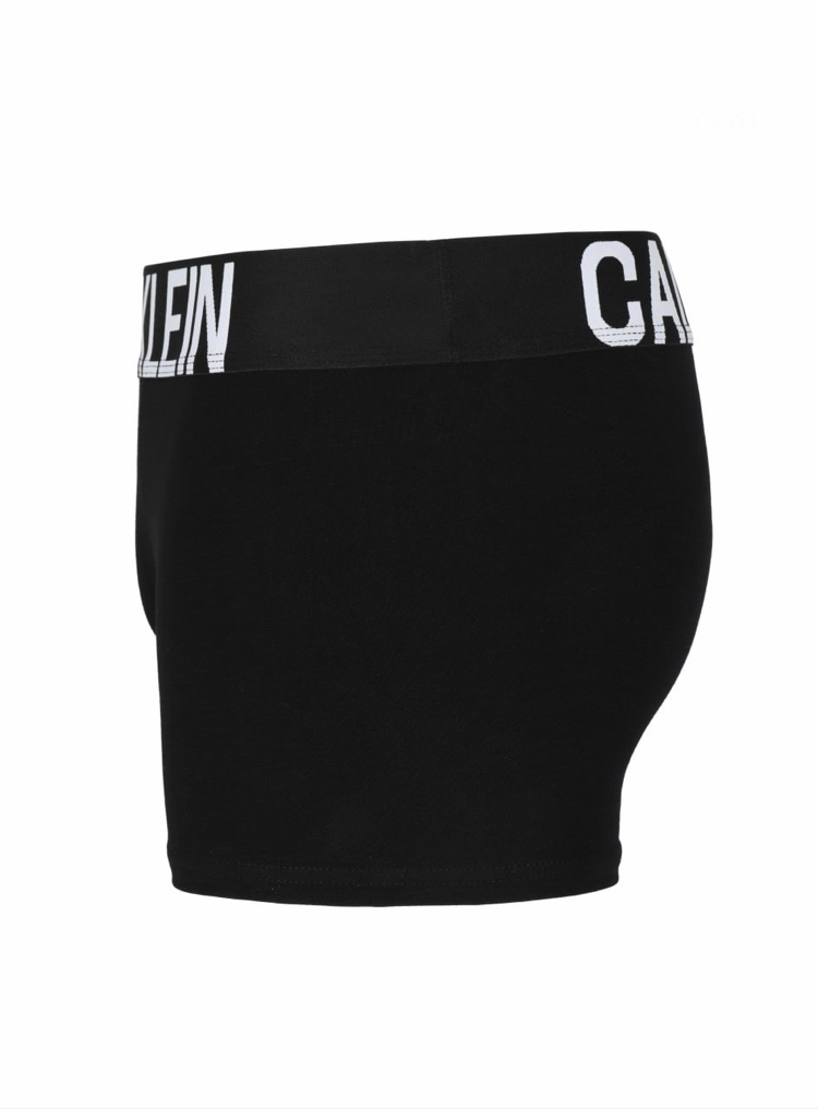 CK Kutulu Boxer 3’lü Siyah (Orjinal)