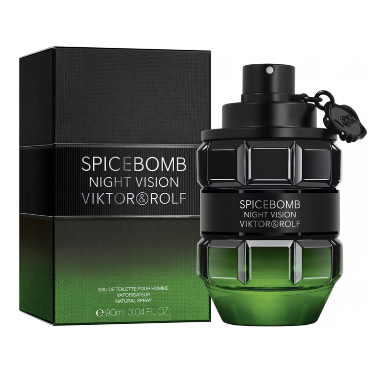 Viktor Rolf Spice Bomb Night Vision EDT (90ML)