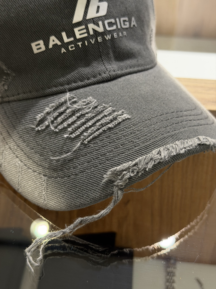 Balenciaga İthal Şapka 03