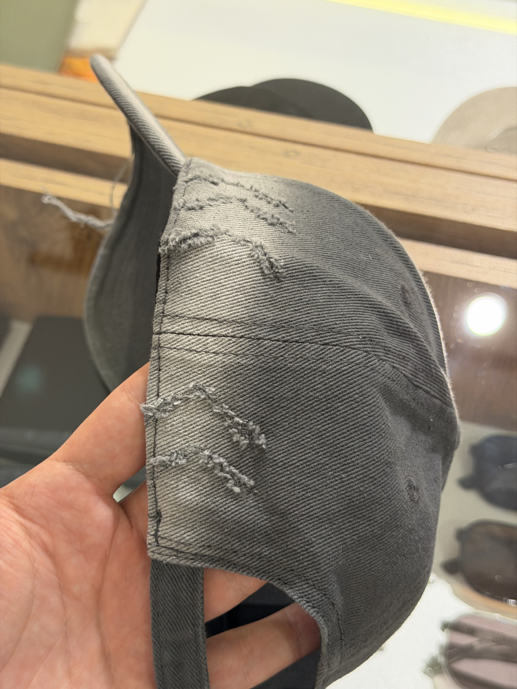 Balenciaga İthal Şapka 03
