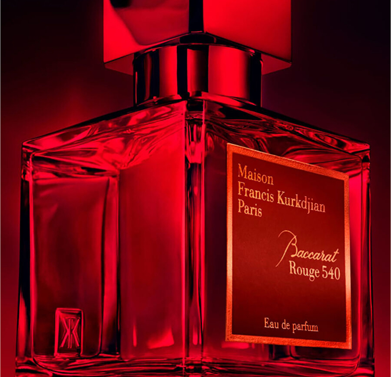 Maison Francis Kurkdjian Paris Baccarat Rouge +540 (70ML)
