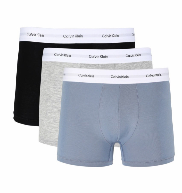 CK Kutulu Boxer 3’lü Mix (Orjinal)