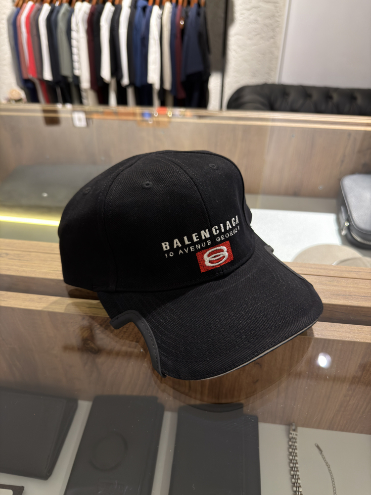 Balenciaga İthal Şapka 07