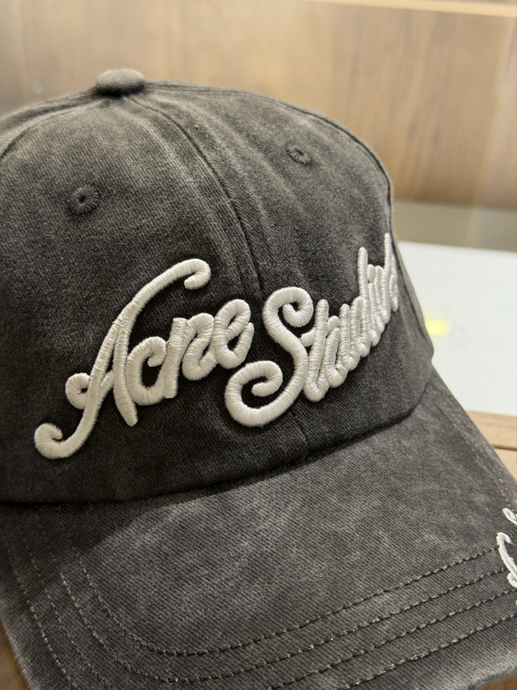 Acne Studios İthal Şapka 03