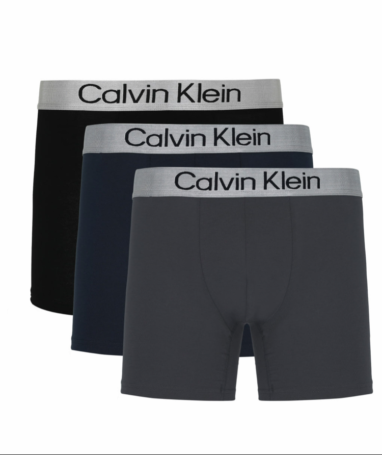 CK Kutulu Boxer 3’lü Mix (Orjinal)