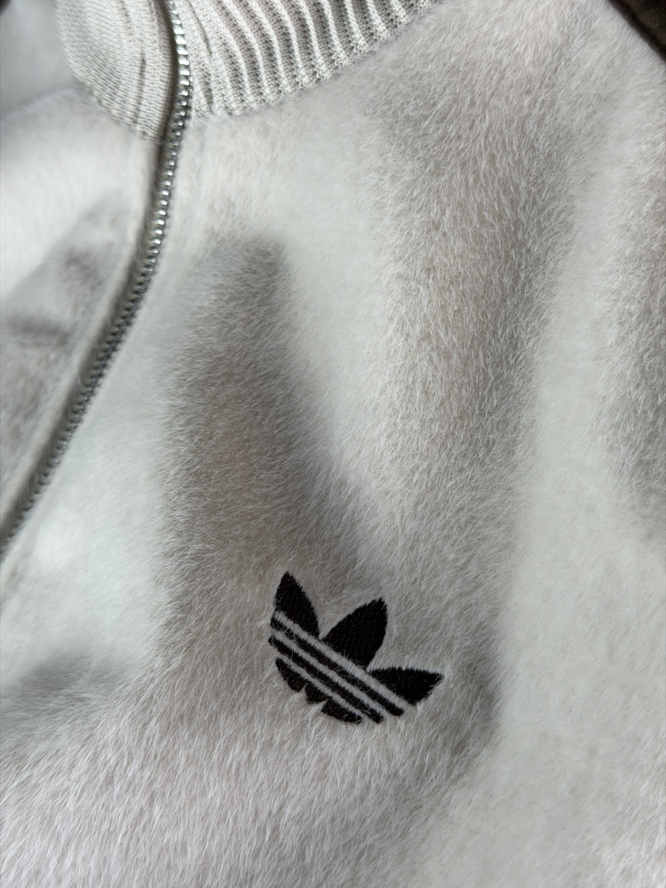 Adidas Orjinal Etiketli Mevsimlik Ceket Bej (Unisex)