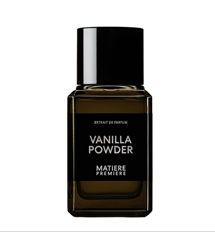 Matiere Premiere Vanilla Powder Extrait (100ML)