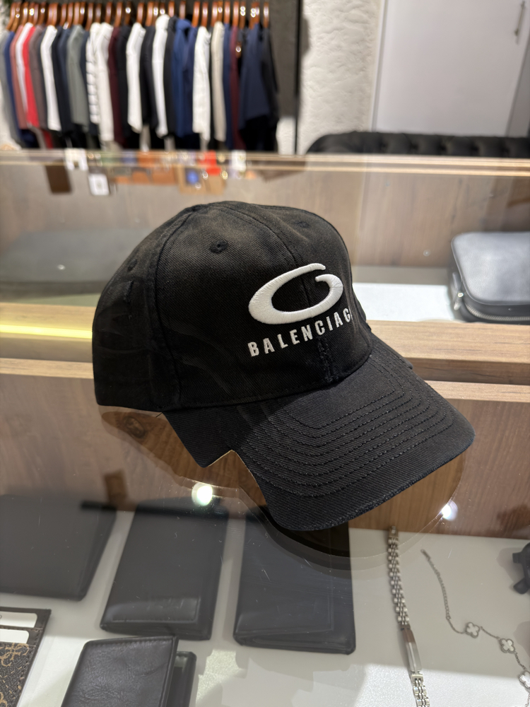 Balenciaga İthal Şapka 02