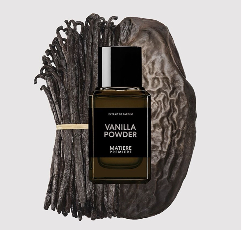 Matiere Premiere Vanilla Powder Extrait (100ML)
