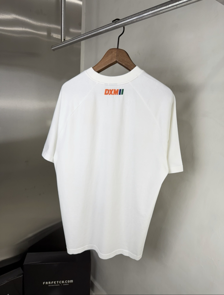 Deus Ex Machina T-Shirt Beyaz (Orjinal)