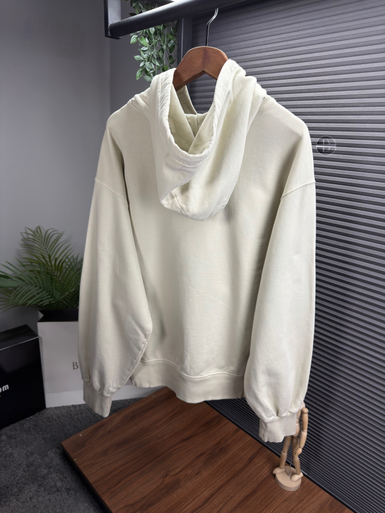 Carhartt Kapüşonlu Fermuarlı Sweatshirt (Oversize) (Orjinal)