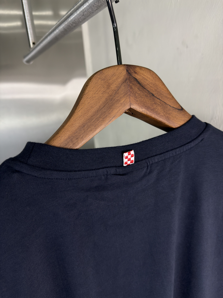 MC2 Saint Barth Orjinal Etiketli T-Shirt Lacivert