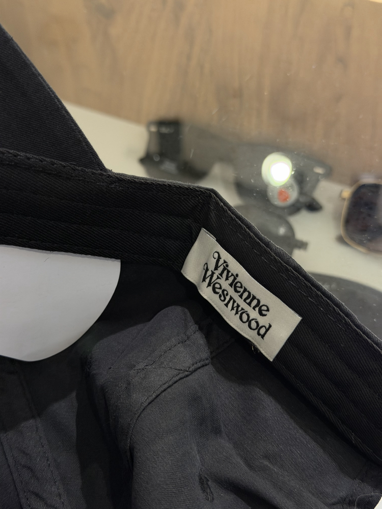 Vivienne Westwood İthal Şapka 01