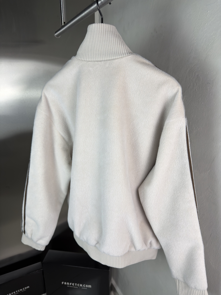 Adidas Orjinal Etiketli Mevsimlik Ceket Bej (Unisex)