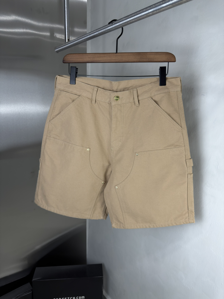 Carhartt Oversize Şort Taba (Orjinal)