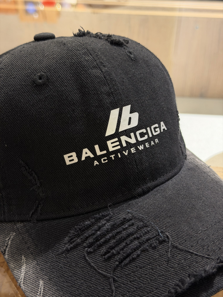 Balenciaga İthal Şapka 04