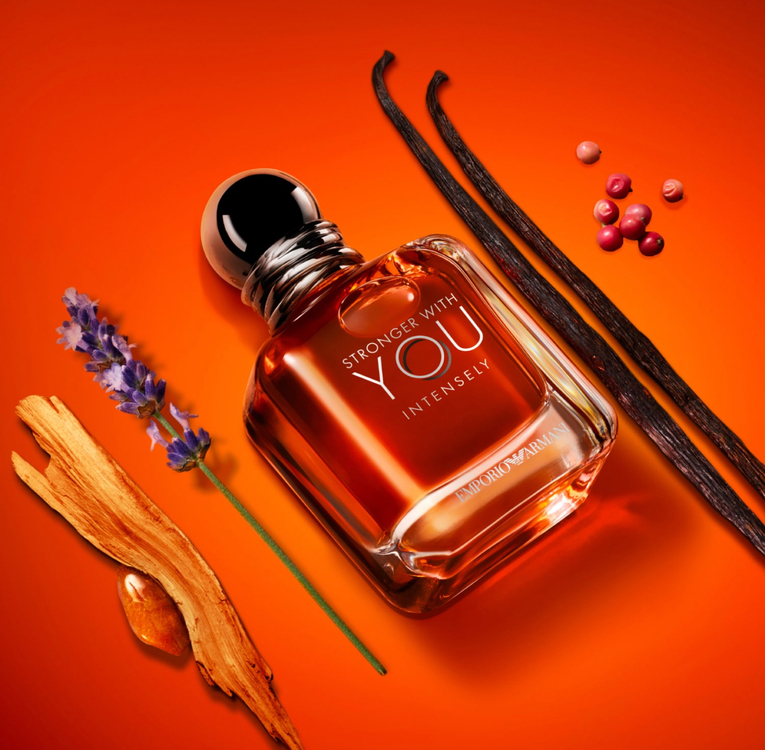 EA Stronger With You İntensely (100ML)