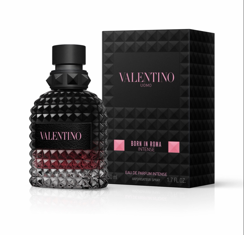 Valentino Uomo Born İn Roma İntense EDP (100ML)