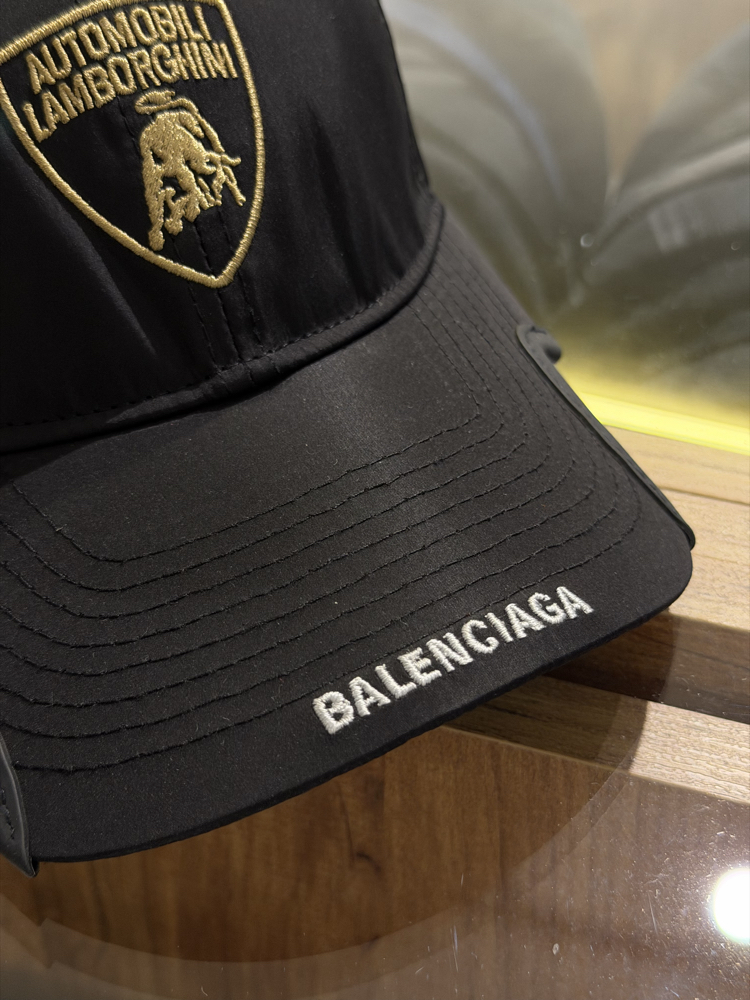 Balenciaga İthal Şapka 16