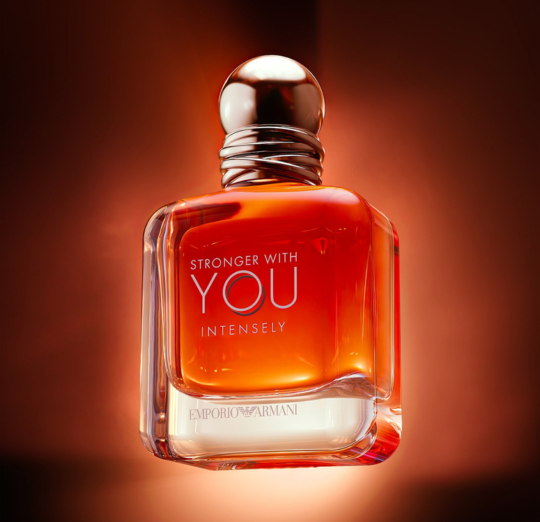 EA Stronger With You İntensely (100ML)