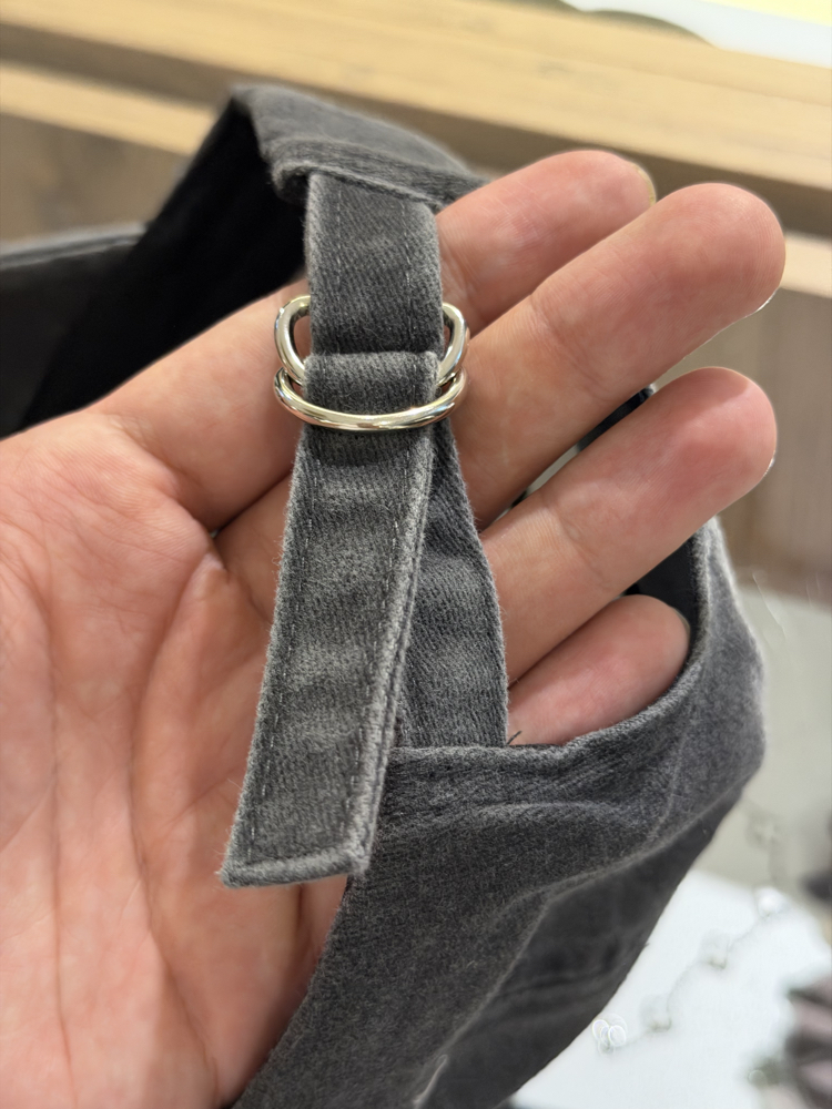 Acne Studios İthal Şapka 03