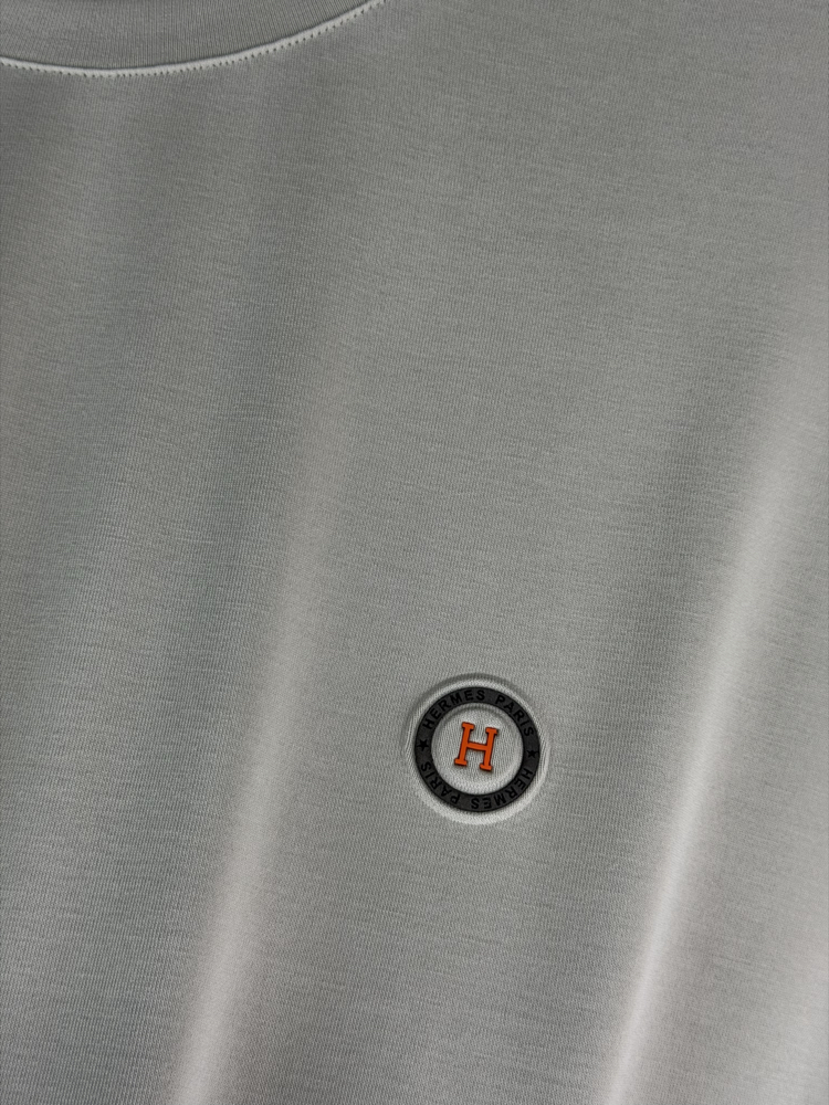 HRMS Orjinal Etiketli T-Shirt Taş (Modal)