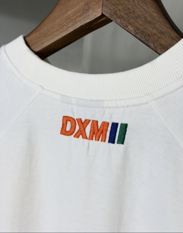Deus Ex Machina T-Shirt Beyaz (Orjinal)