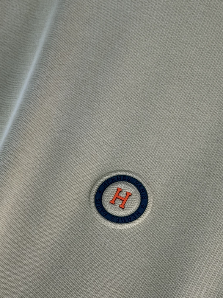 HRMS Orjinal Etiketli T-Shirt Sarı (Modal)