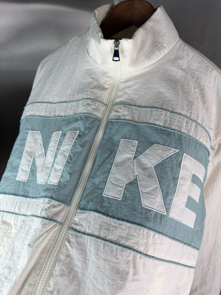 Nike Orjinal Etiketli Mevsimlik Ceket Ekru (Unisex)
