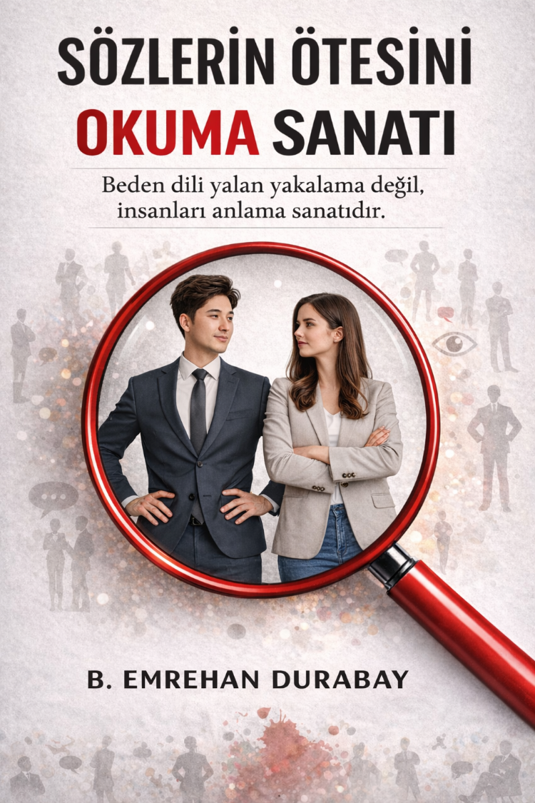 BEDEN DİLİ VE MİKRO İFADELERİN ŞİFRESİ EĞİTİMİ