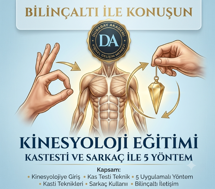KİNESYOLOJİ EĞİTİMİ