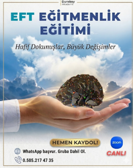 EFT İLE DERİN DÖNÜŞÜM PROGRAMI