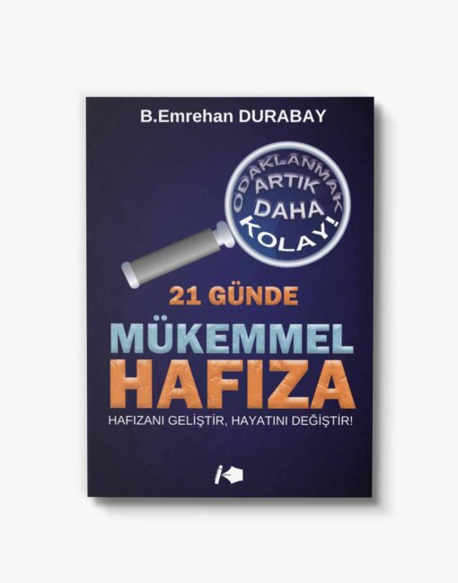 21 GÜNDE MÜKEMMEL HAFIZA