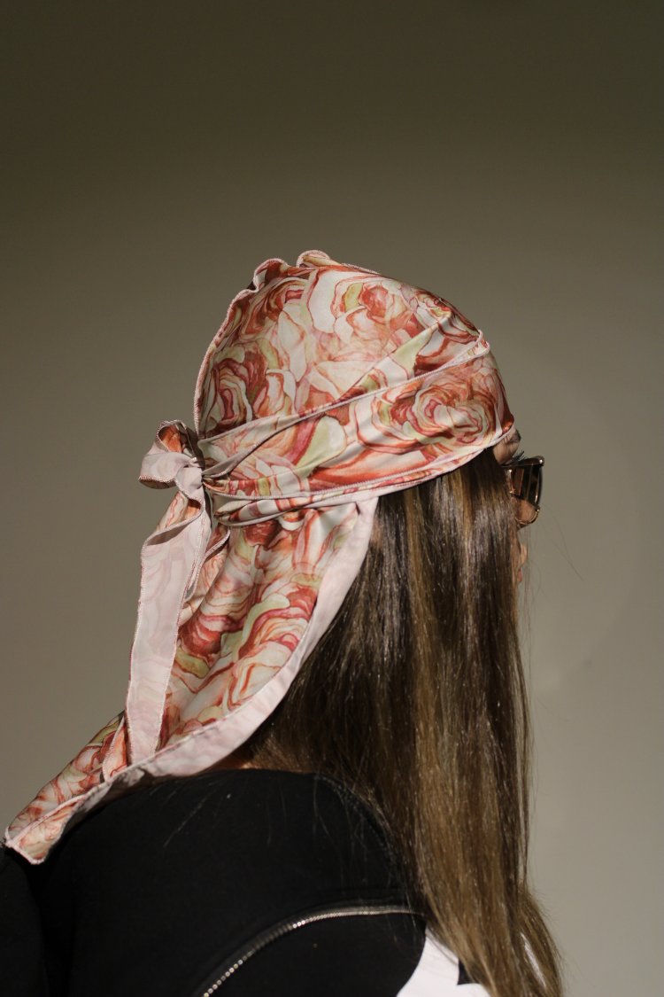 ipek/silky pink pattern 