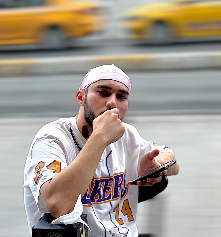 Pink Silky Durag