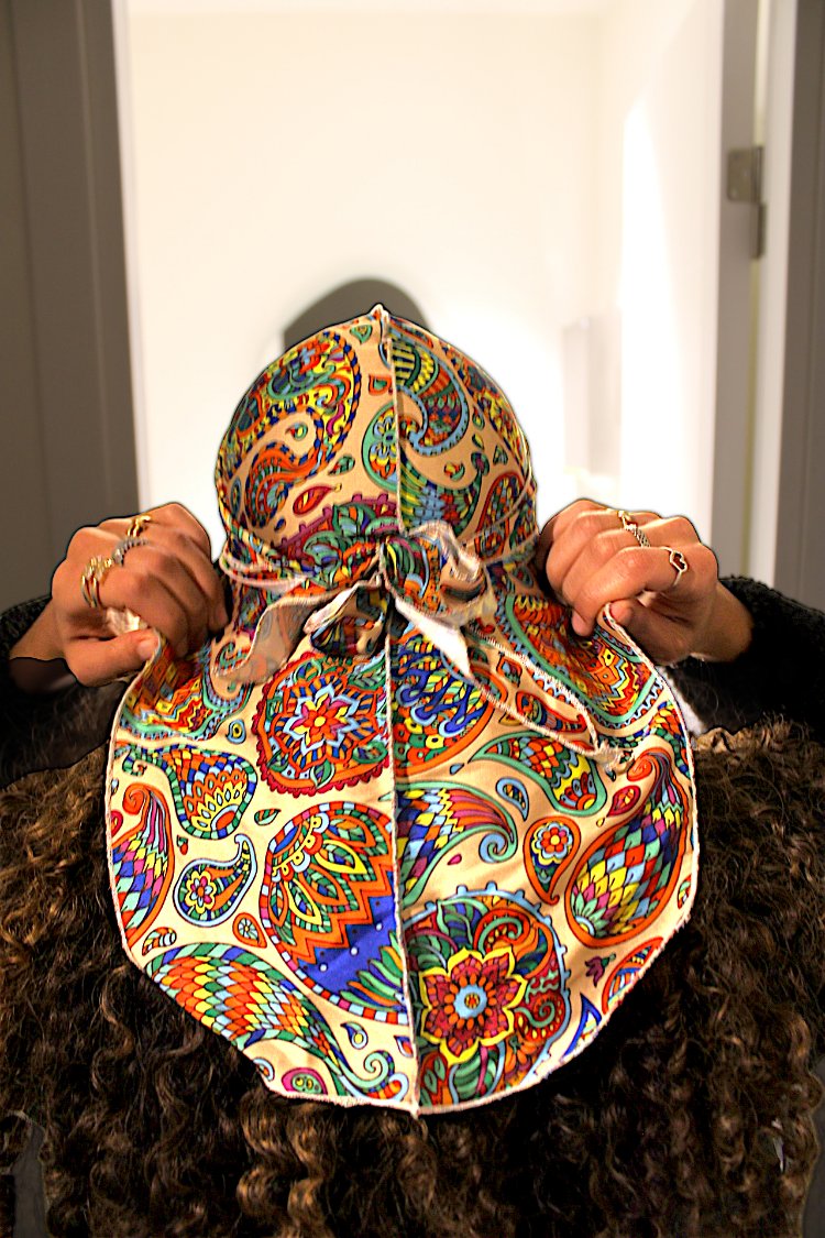 cok renkli Durag