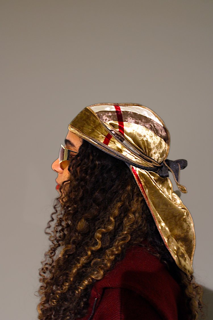 Burberry Durag 