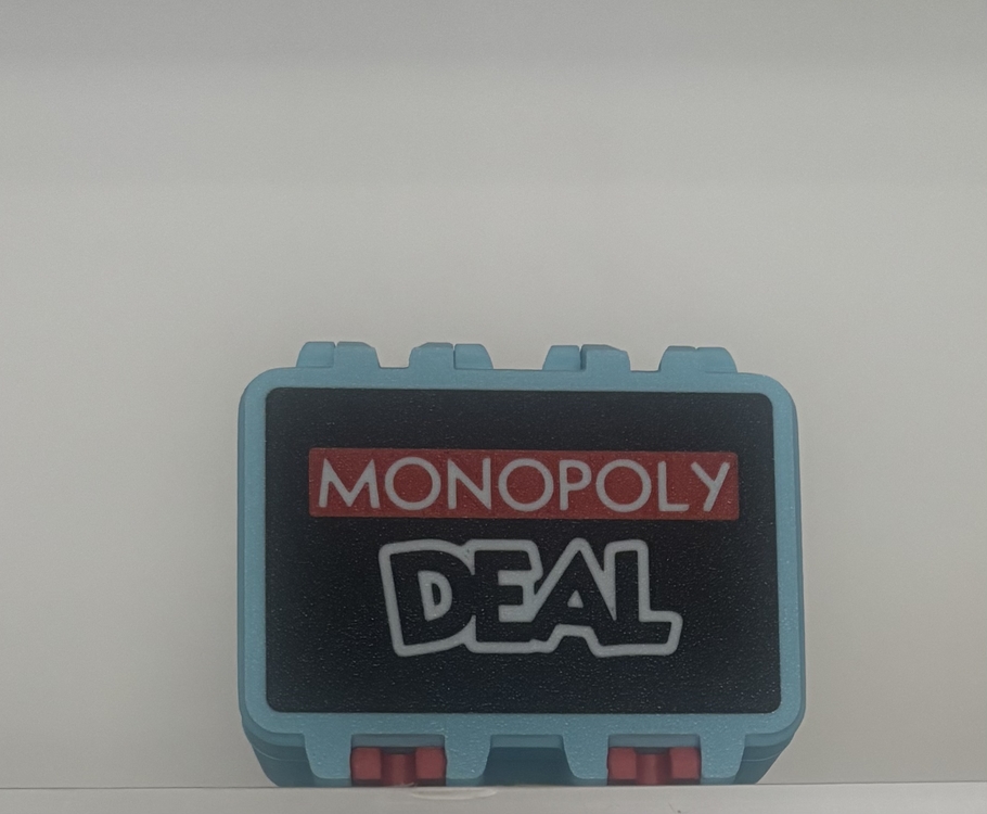Monopoly Deal Oyun kutusu