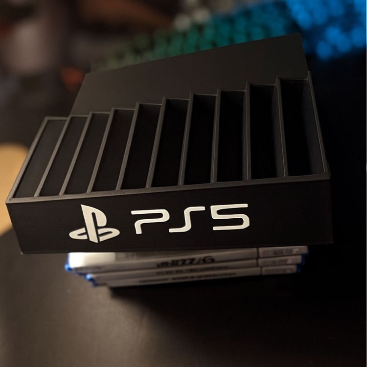 PlayStation 5 PS5 Oyun Tutucu