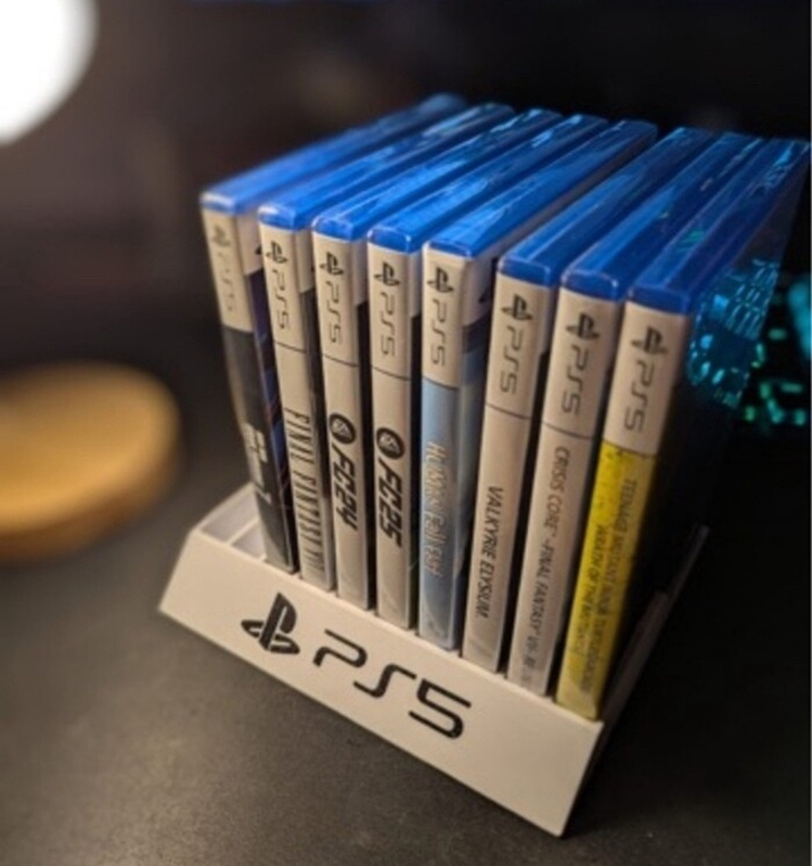 PlayStation 5 PS5 Oyun Tutucu