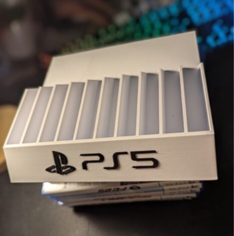 PlayStation 5 PS5 Oyun Tutucu