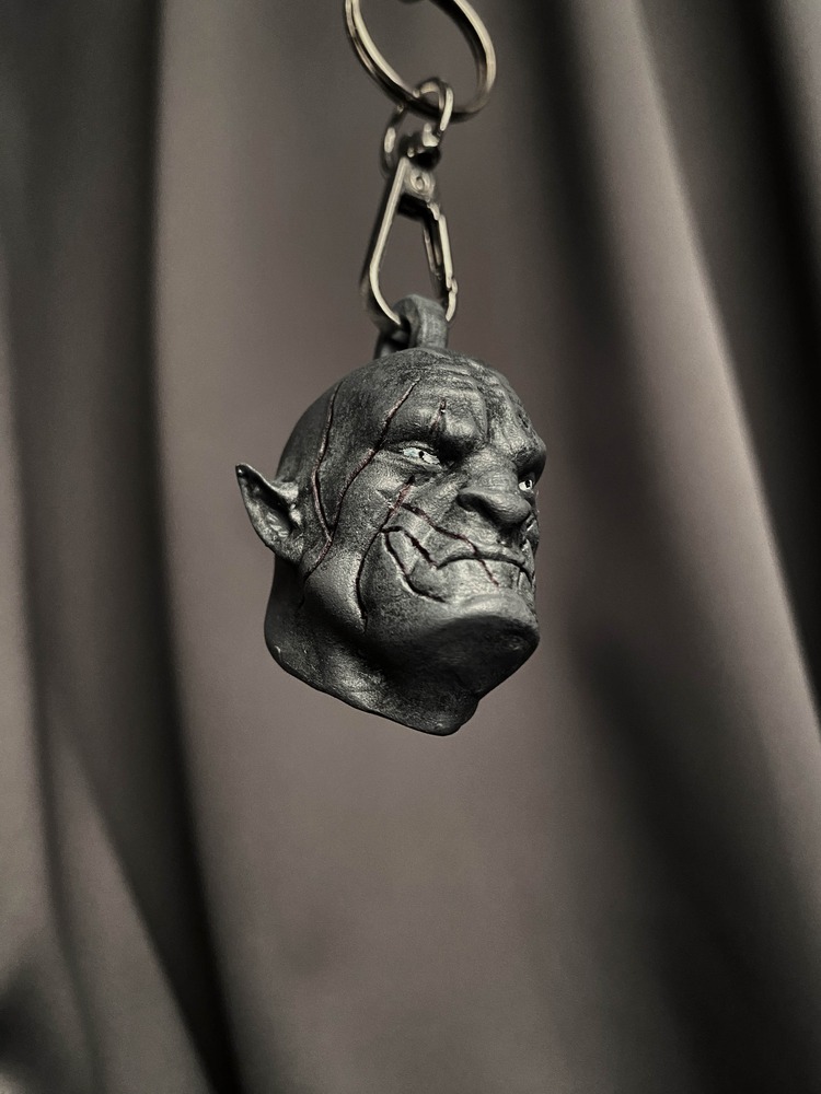 Azog’un Hatırası Anahtarlık