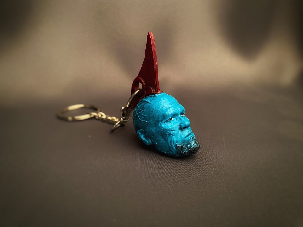 Yondu Anahtarlık