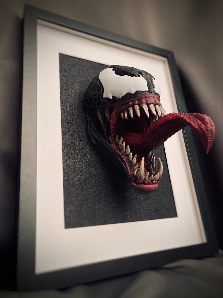 Venom - Simbiyotik Yırtıcı