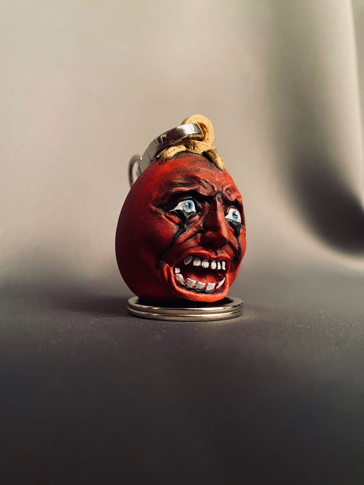 Behelit Anahtarlık 